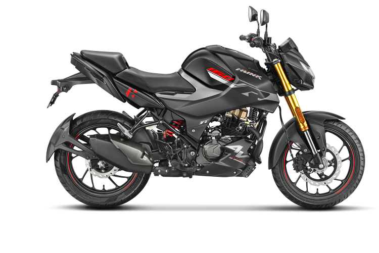 Hunk - Hunk 160R 4V Pro ACRB MS Black 360D S01